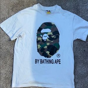 Bape Shirt